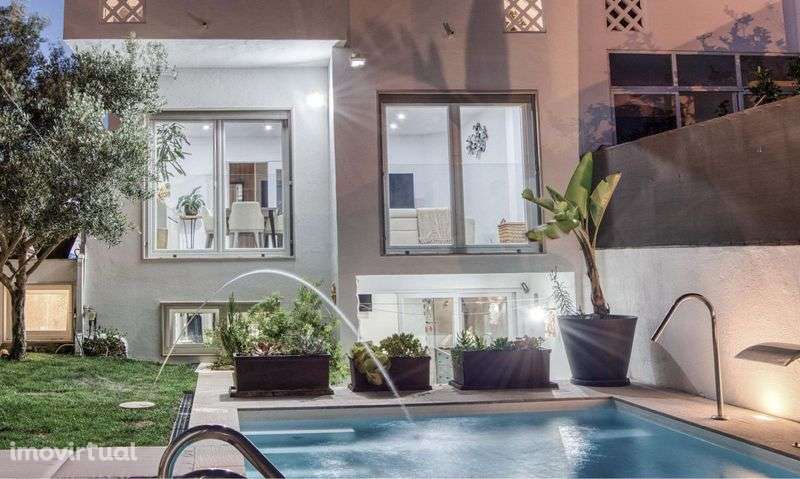 Moradia com Sistema Wellnesse , Bamho Turco , Spa , Piscina Dinamica - Grande imagem: 4/12