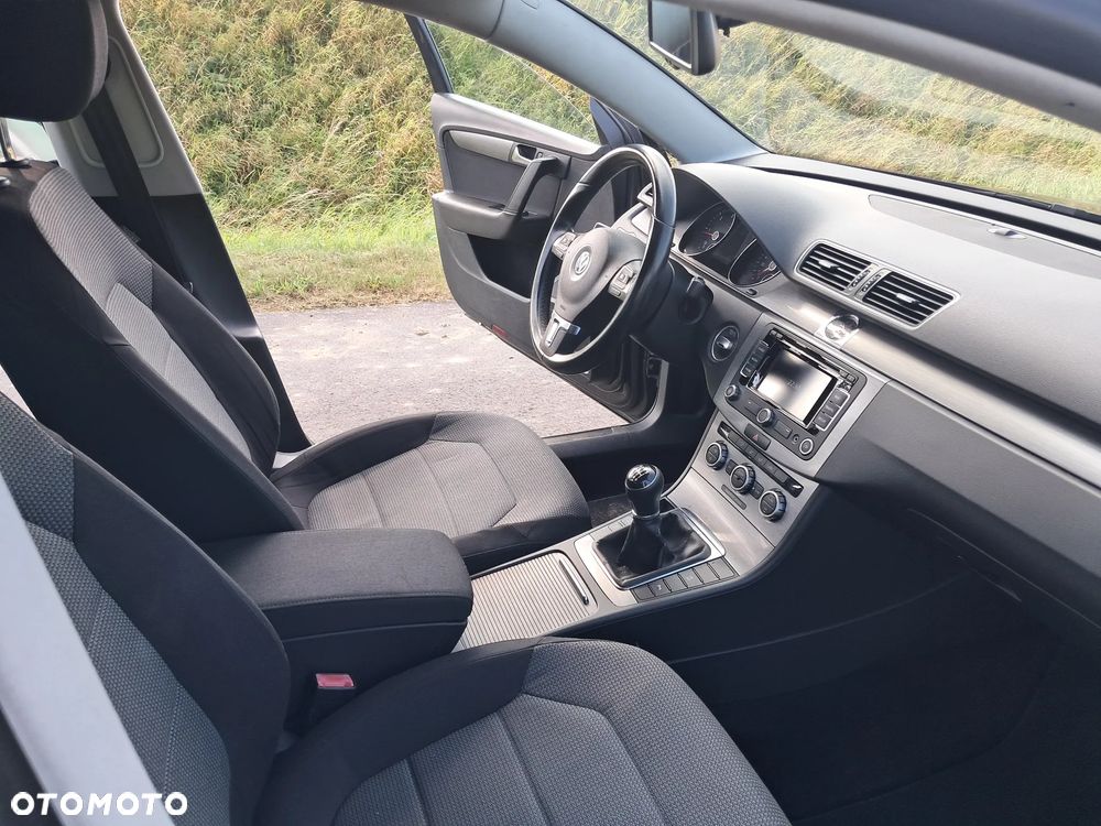 Volkswagen Passat 2.0 TDI Highline - 7