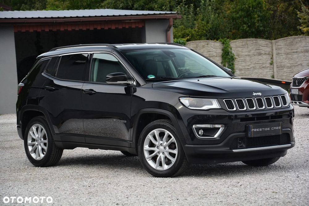 Jeep Compass 1.3 TMair Limited FWD S&S DDCT - 2