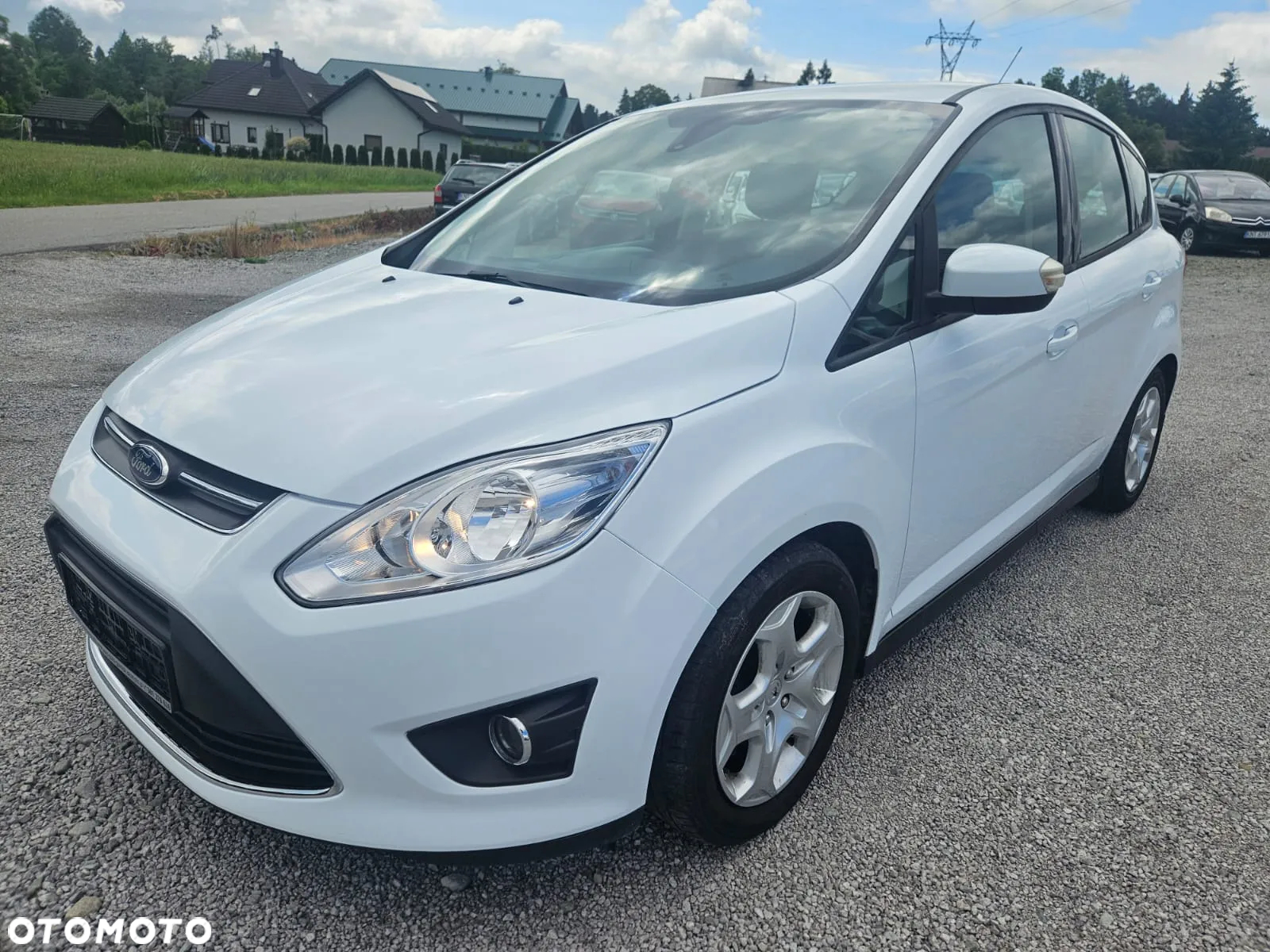 Ford C-MAX 1.6 FF Ambiente - 3