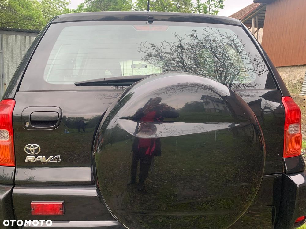 Toyota RAV4 4x4 - 3