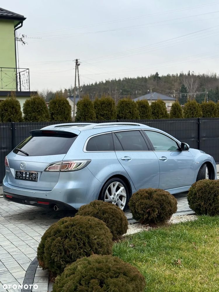 Mazda 6 2.2 CD Sport - 22