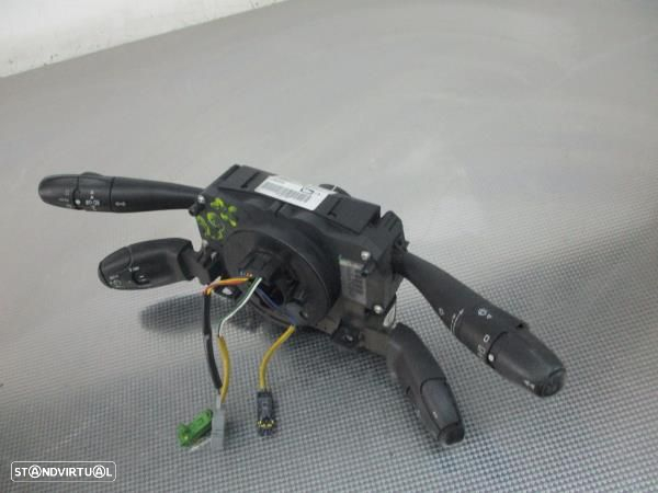 Comutador / Manete (Luzes/Piscas/Escovas/Fita) Peugeot 207 (Wa_, Wc_) - 3