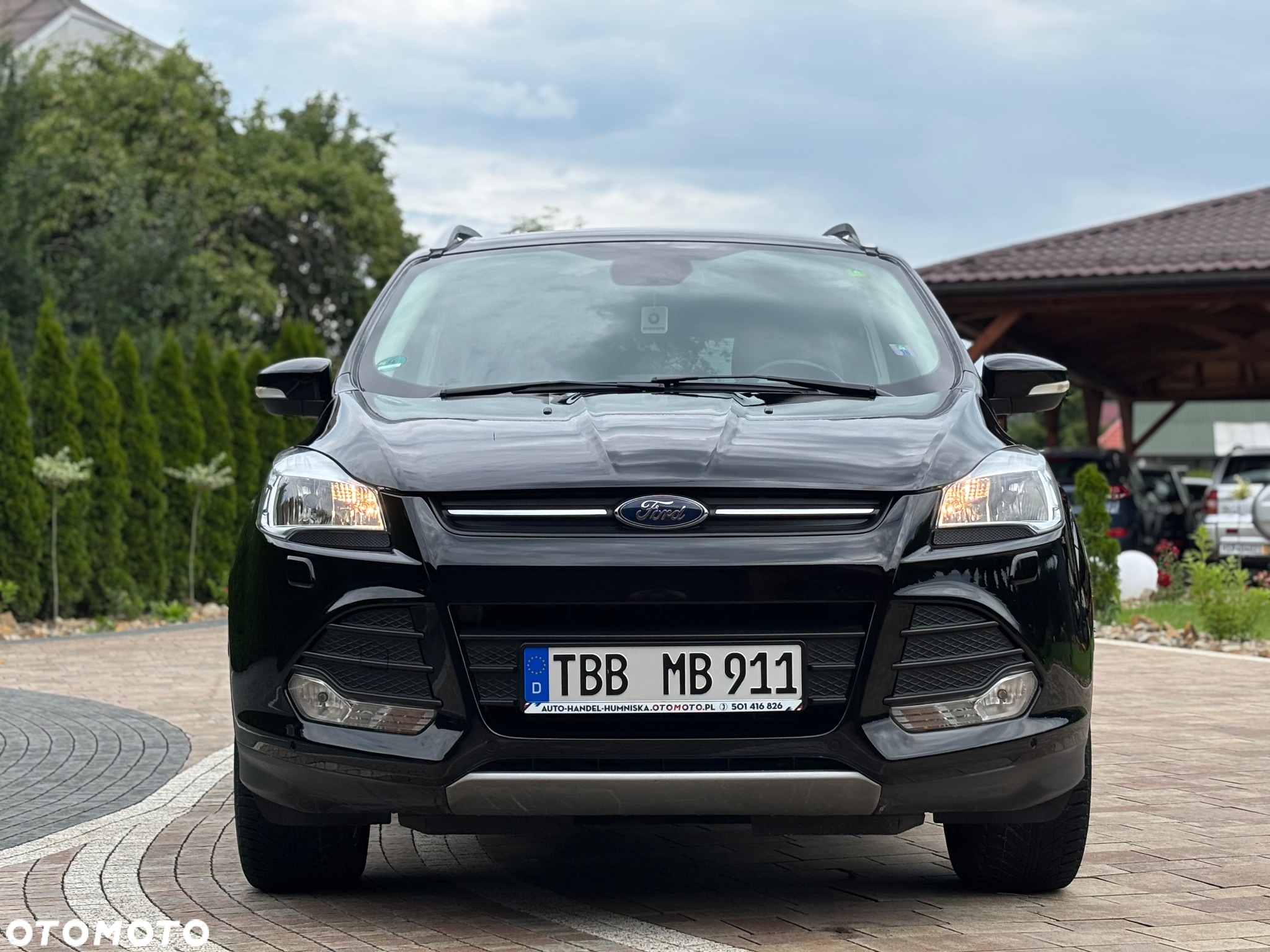 Ford Kuga - 5