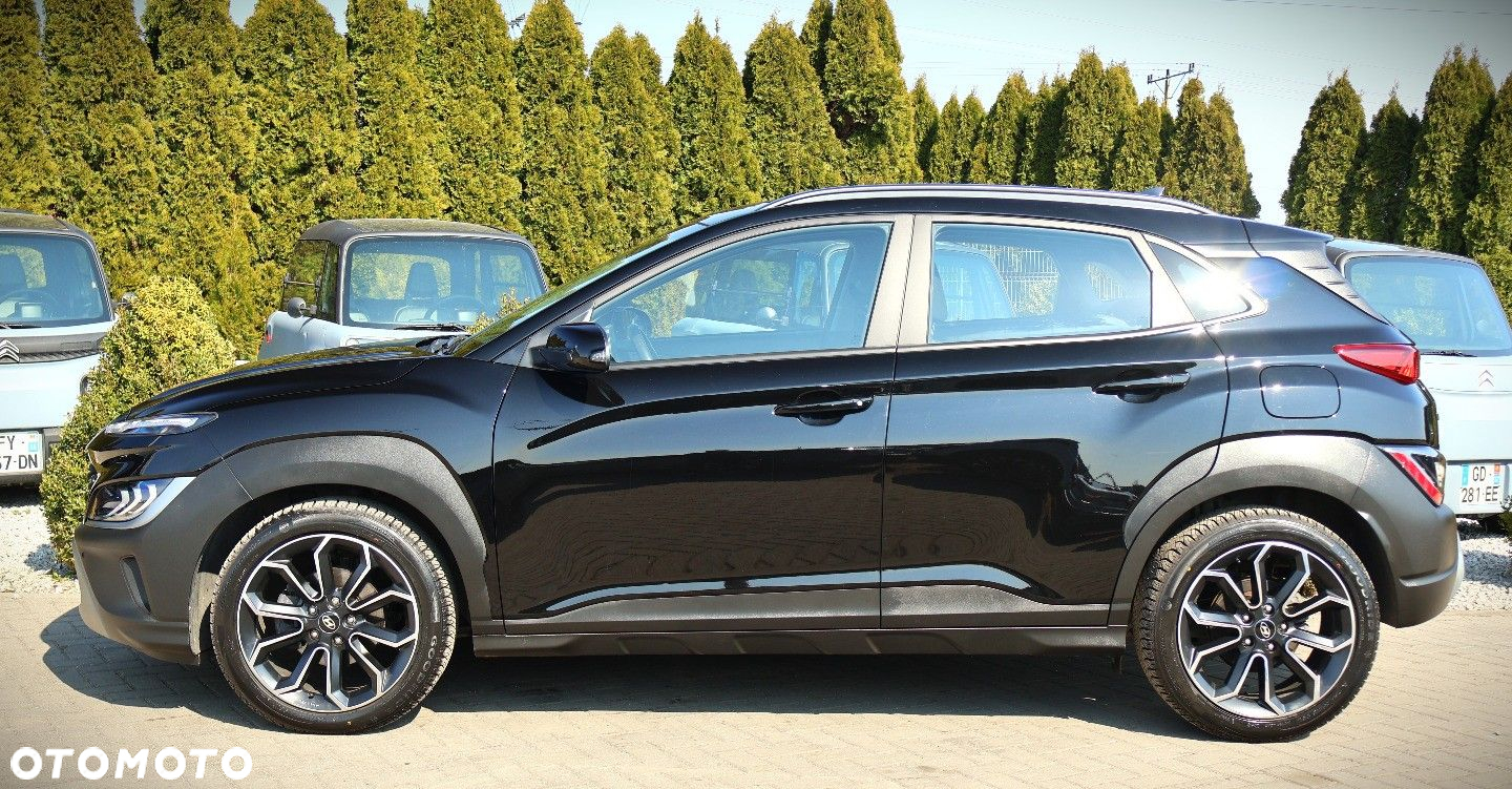 Hyundai Kona - 4