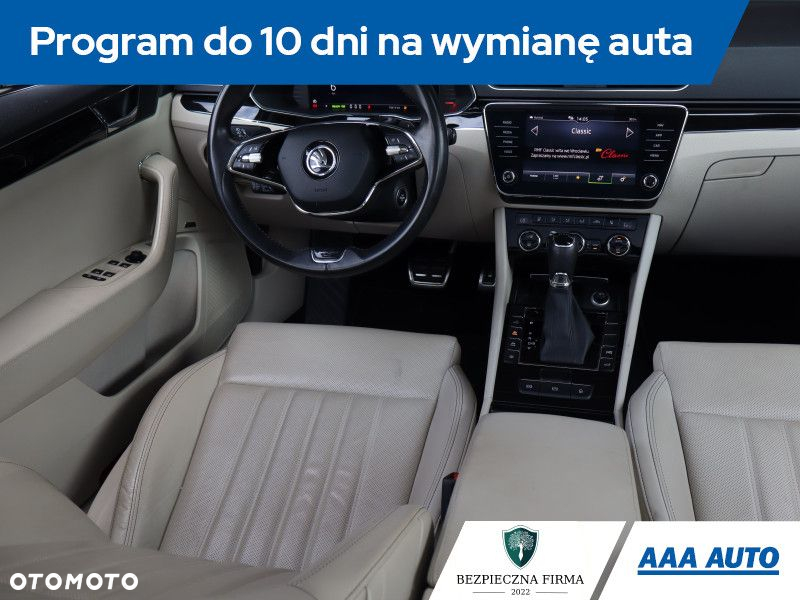 Skoda Superb - 8