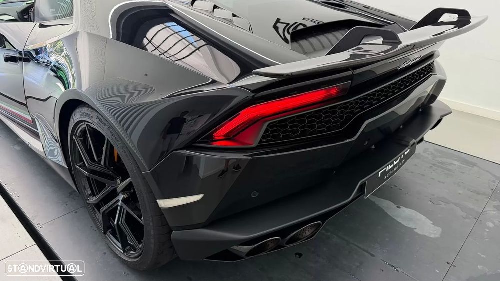 Lamborghini Huracán 5.2 V10 LP610-4 - 7