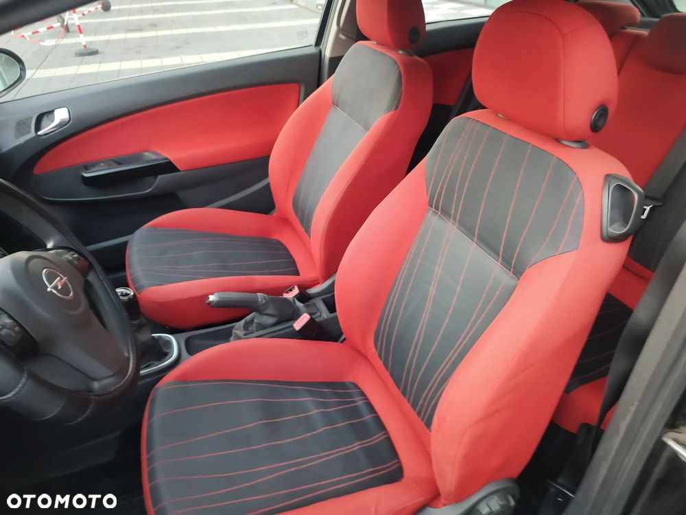 Opel Corsa 1.4 16V Enjoy - 9
