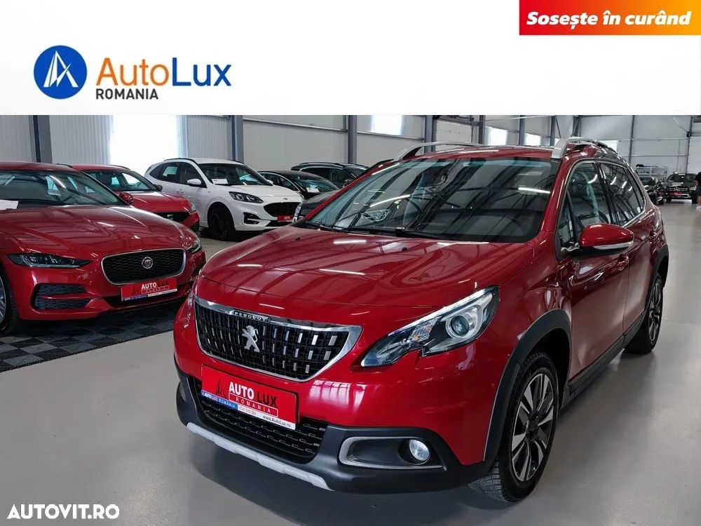 Peugeot 2008 PureTech 110 GPF Stop&Start EAT6 Allure - 1
