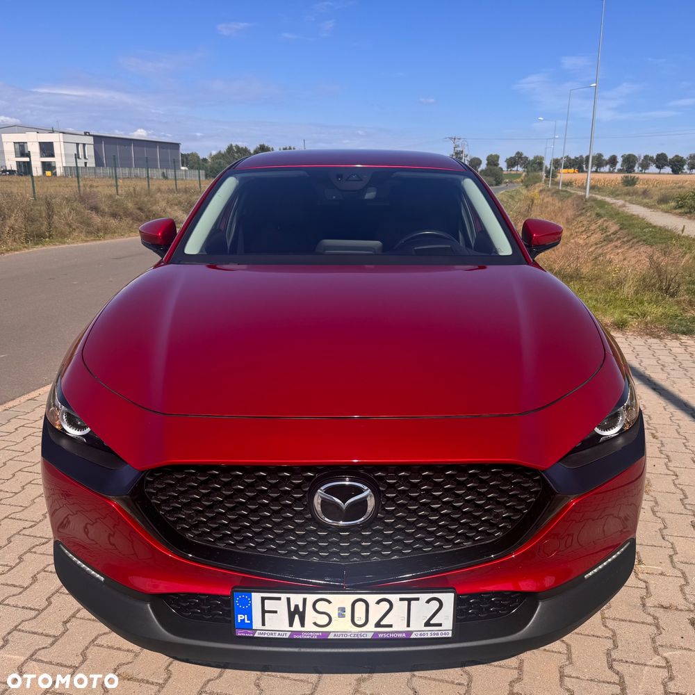 Mazda CX-30 e-SKYACTIV-G 2.0 M HYBRID 150 AWD DRIVE SELECTION - 2