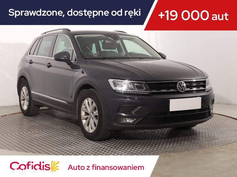 Volkswagen Tiguan - 2