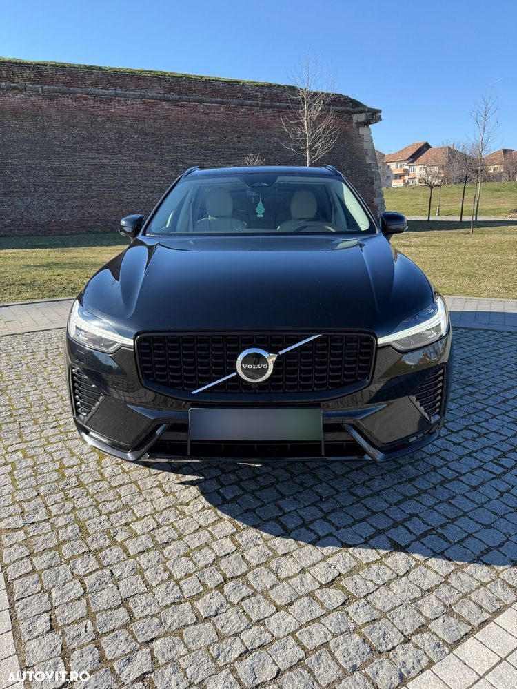 Volvo XC 60 B4 D AWD Geartronic Inscription - 2