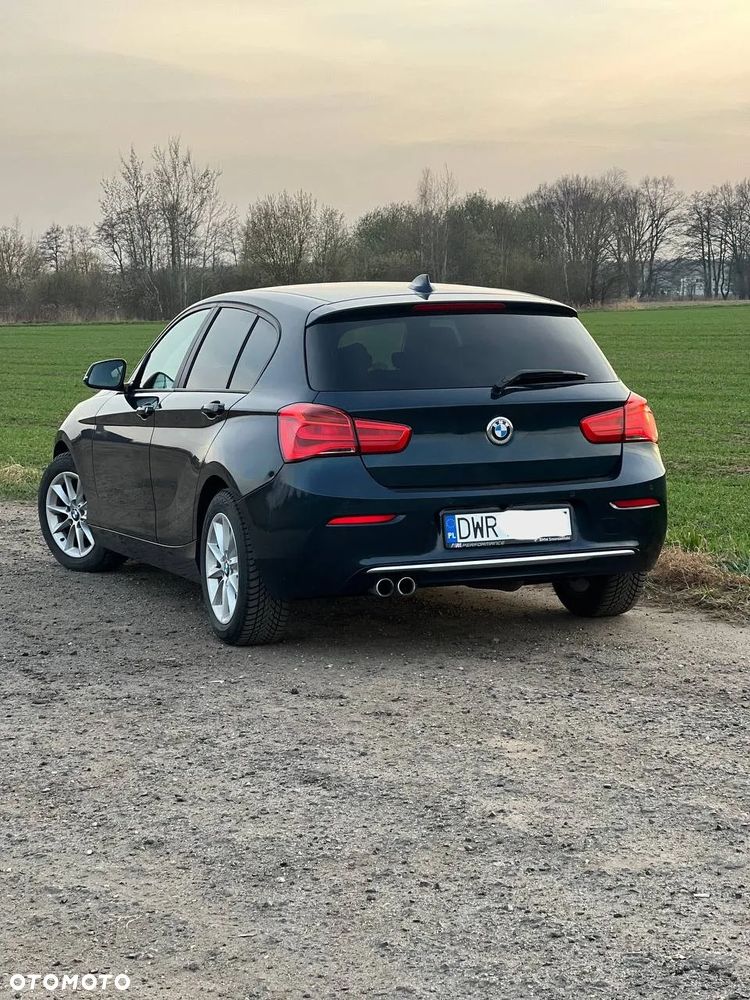 BMW Seria 1 120d xDrive - 6