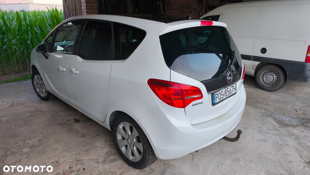 Opel Meriva 1.4 Ecoflex Start/Stop Color Edition - 4