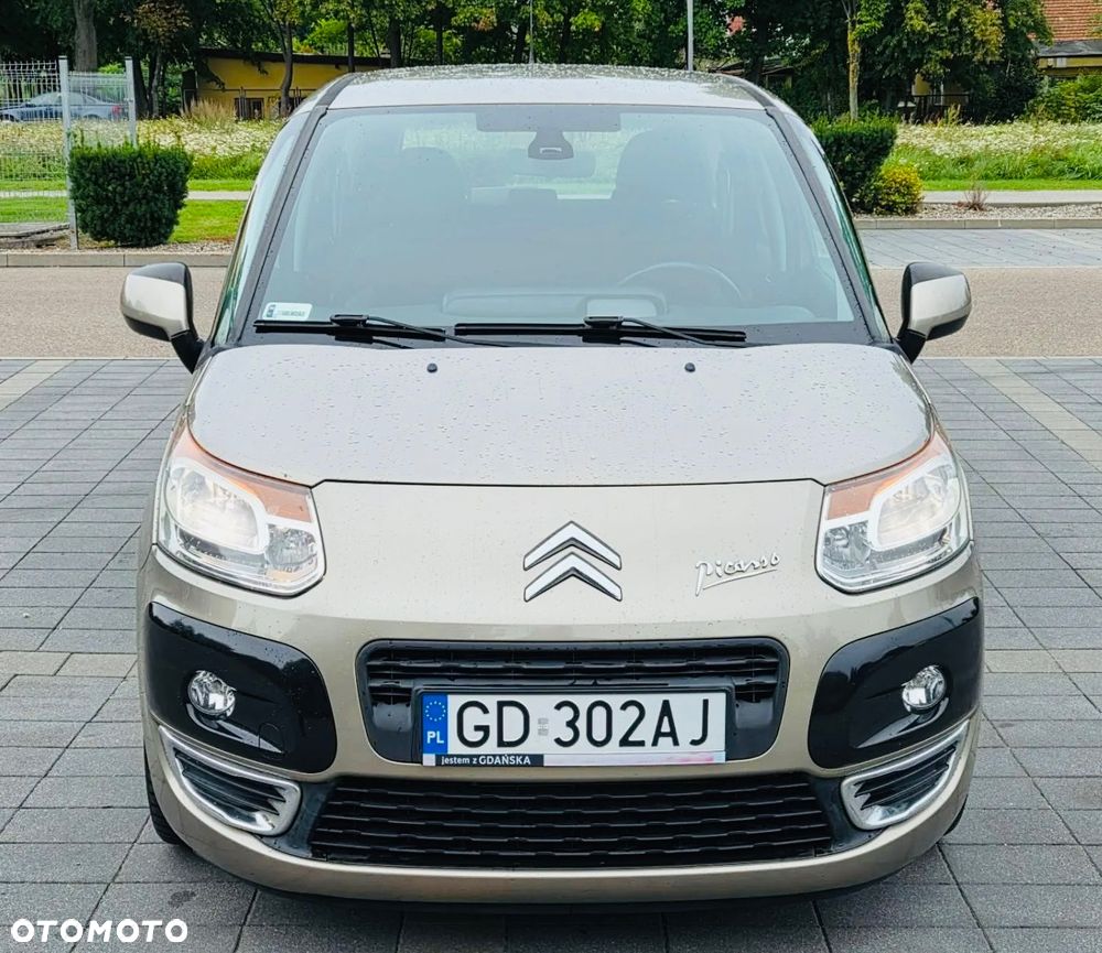 Citroën C3 Picasso 1.4i Exclusive - 4