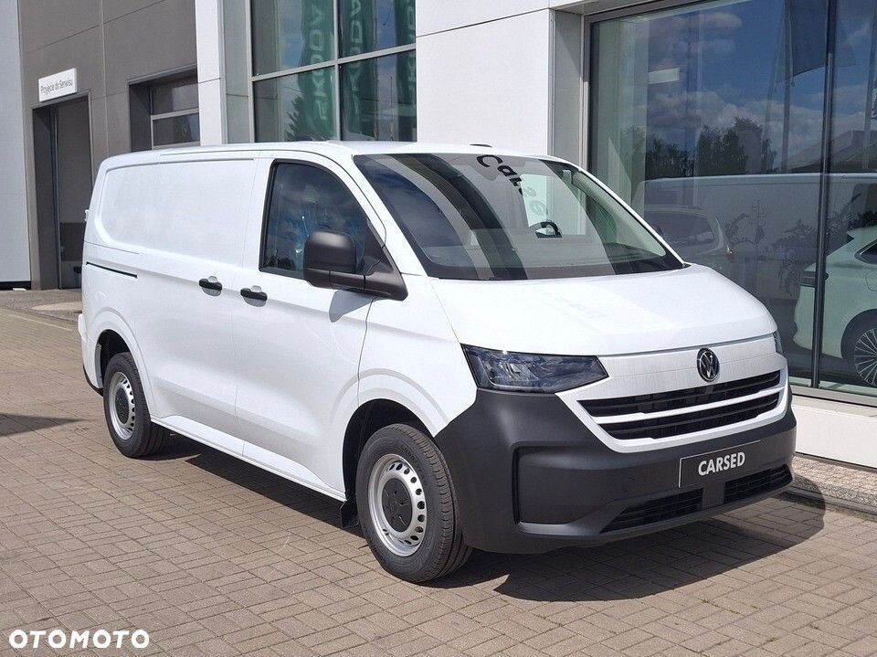 Volkswagen Transporter Furgon 2.0 TDI 150 KM automat - 7