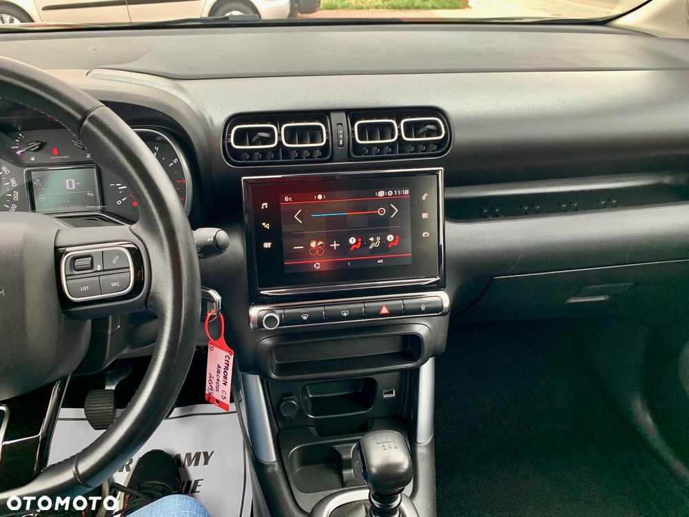 Citroën C3 Aircross 1.2 PureTech GPF Shine S&S - 17