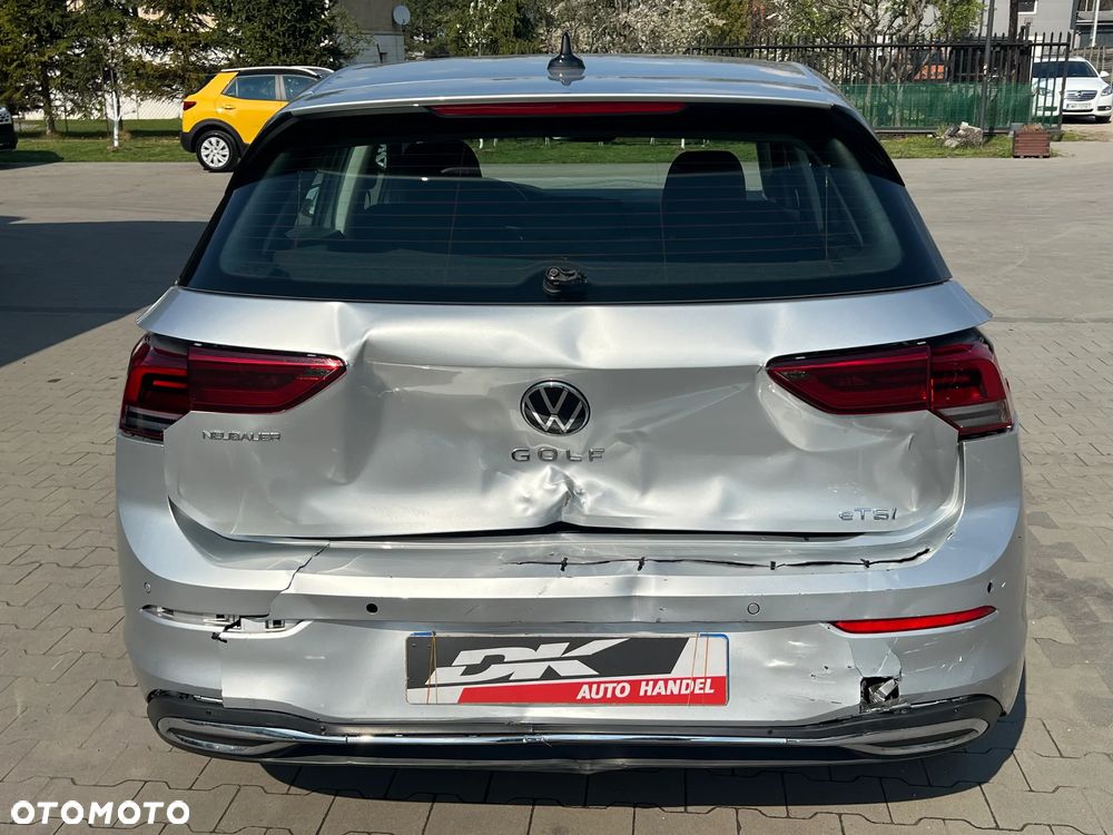 Volkswagen Golf 1.5 eTSI OPF DSG Style - 8