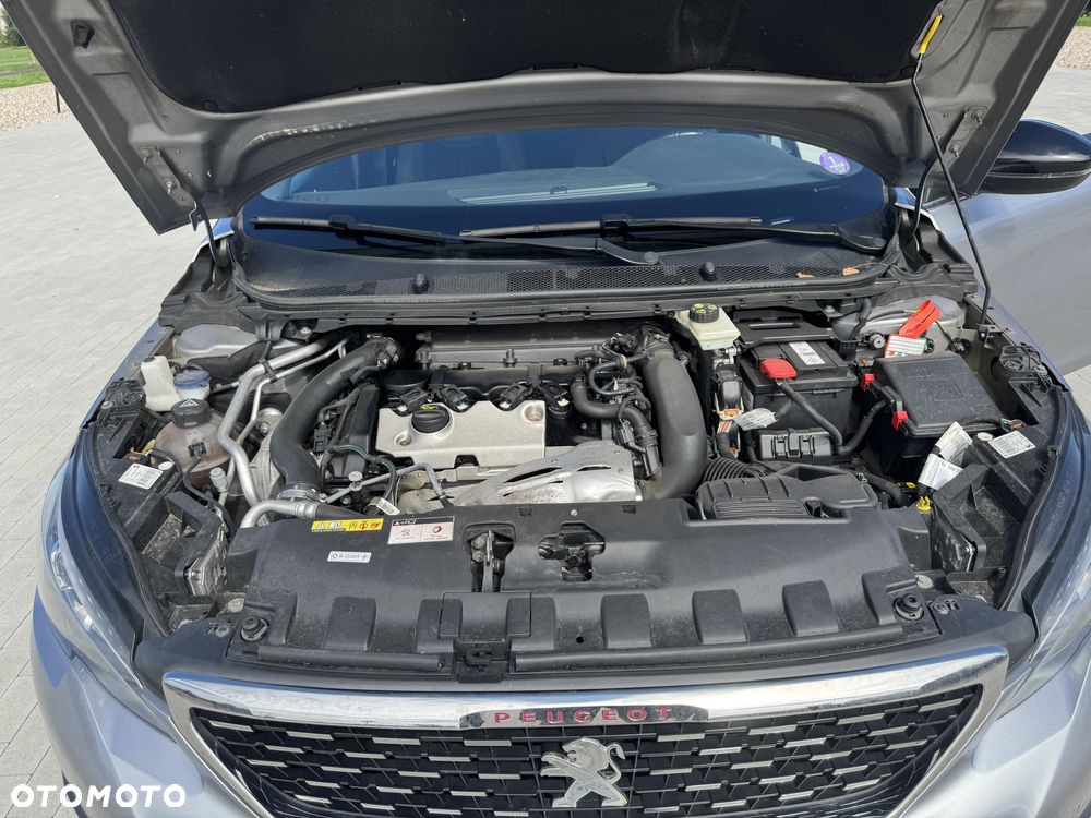 Peugeot 308 PureTech 225 GPF EAT8 Stop & Start GT - 15