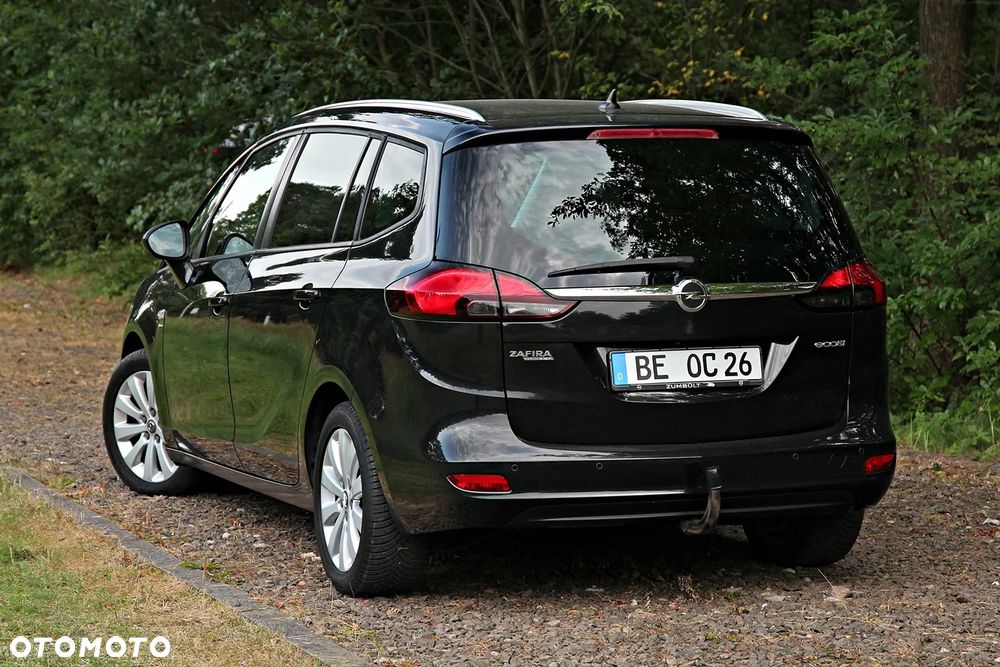 Opel Zafira Tourer 1.6 CDTI ecoFLEX Start/Stop Active - 11