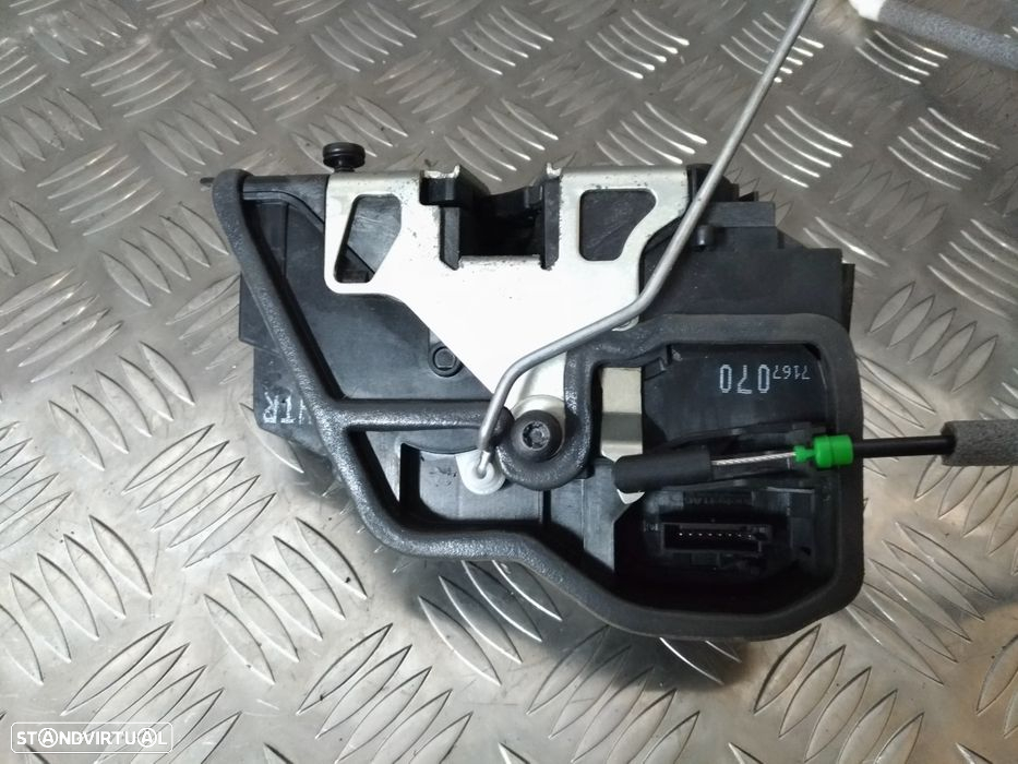 Fechadura Electrica Porta Traseira Dta BMW Serie 5 E60 / E61 - 2