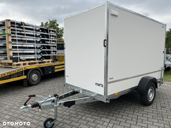 Martz KARGO BOX 300C 1500kg 300x150