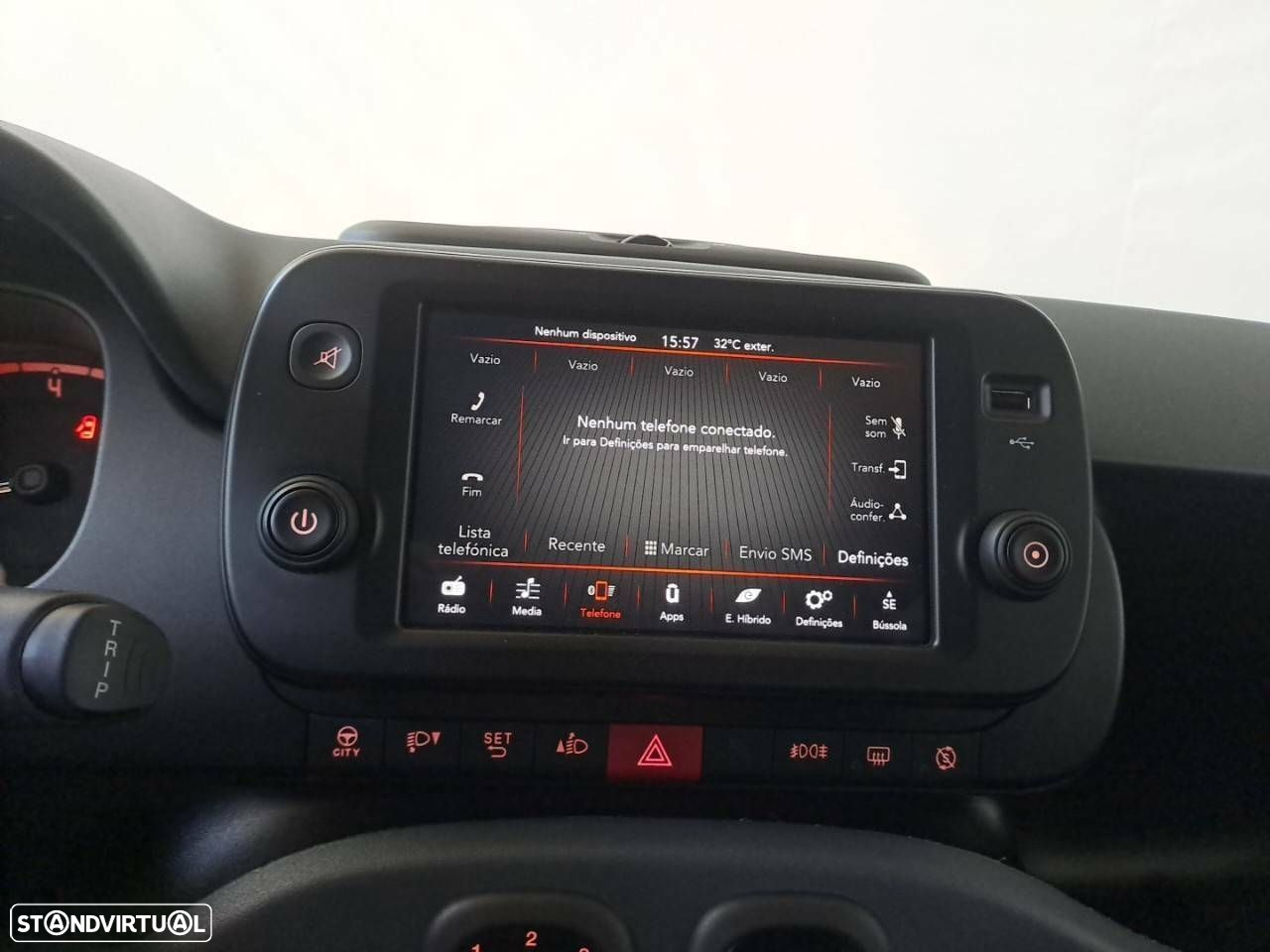 Fiat Panda 1.0 Hybrid - 22