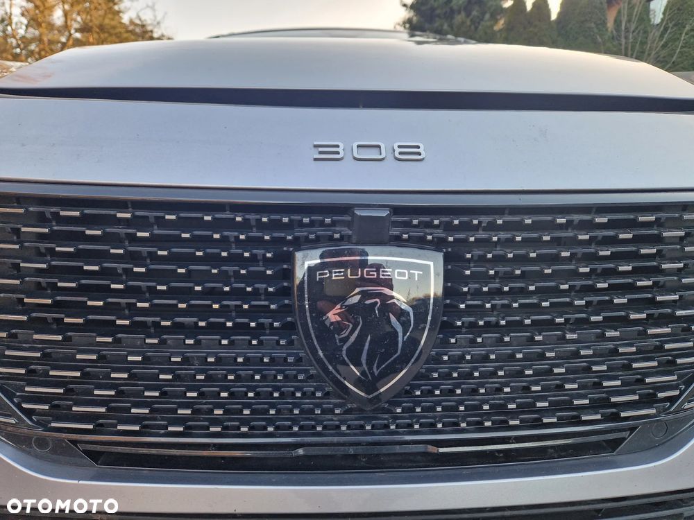 Peugeot 308 PureTech 130 GPF EAT8 Stop & Start GT - 16