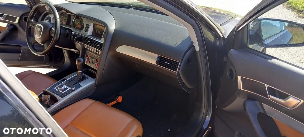 Audi A6 2.8 FSI Multitronic - 12