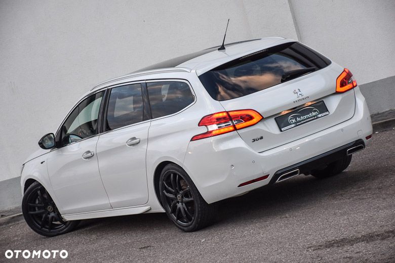 Peugeot 308 BlueHDi 180 EAT6 GT - 9
