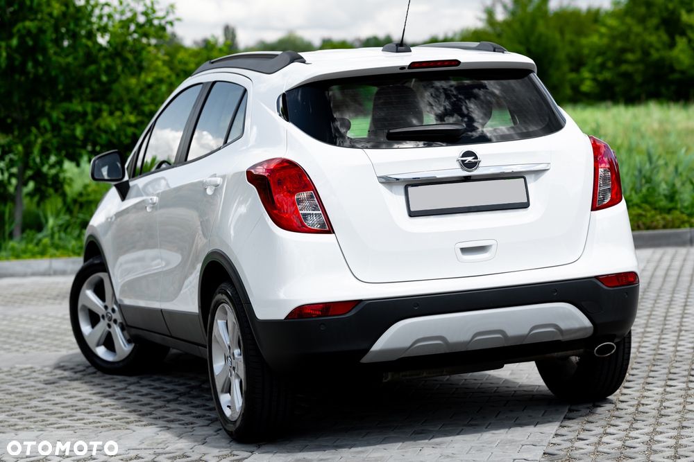 Opel Mokka 1.6 CDTI Cosmo S&S - 9