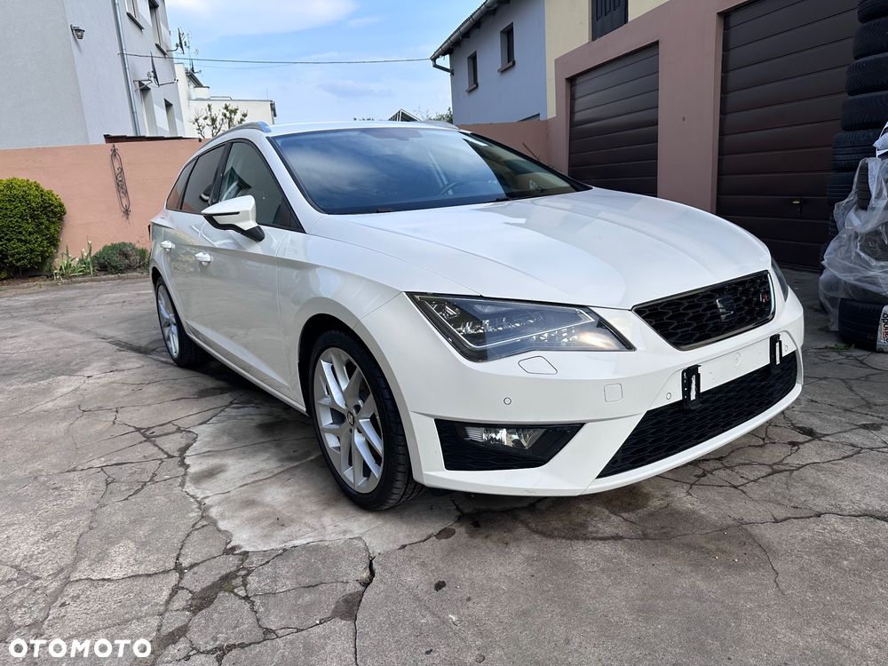 Seat Leon 1.4 TSI FR S&S DSG - 3