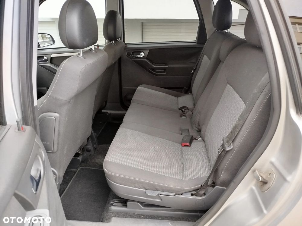 Opel Meriva - 6
