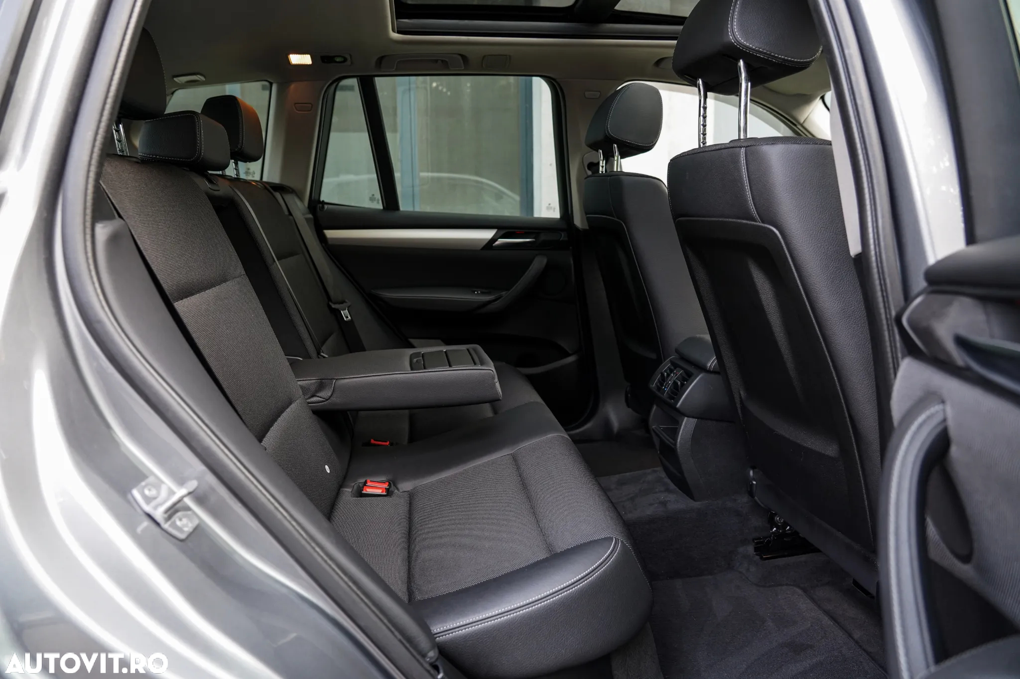 BMW X3 xDrive20d Aut. - 8