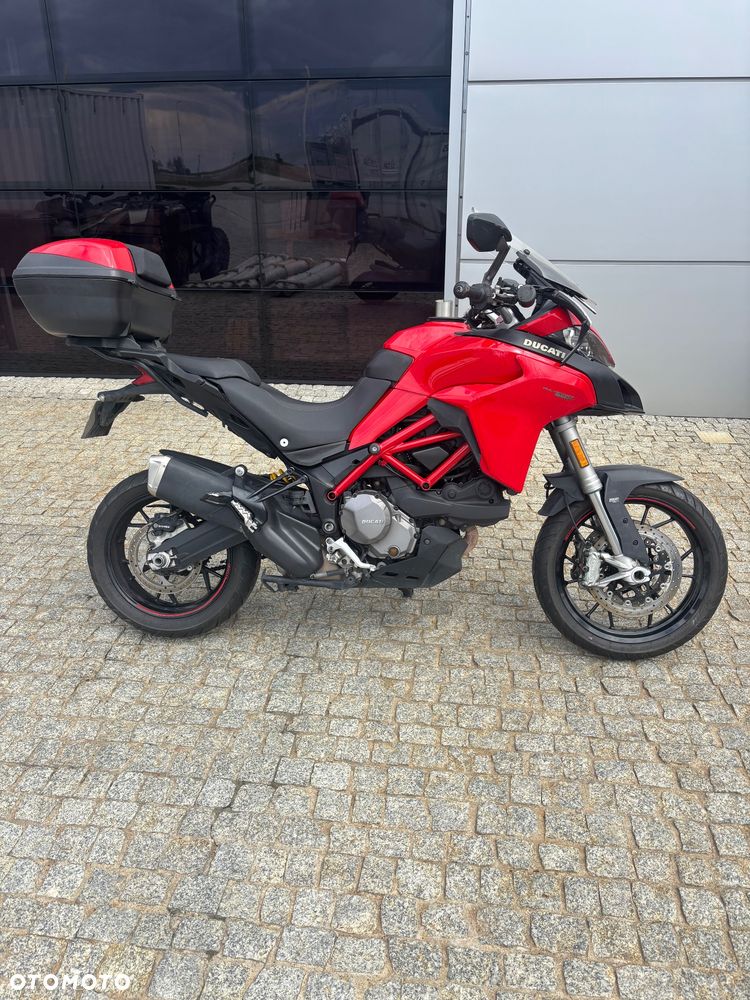 Ducati Multistrada - 8