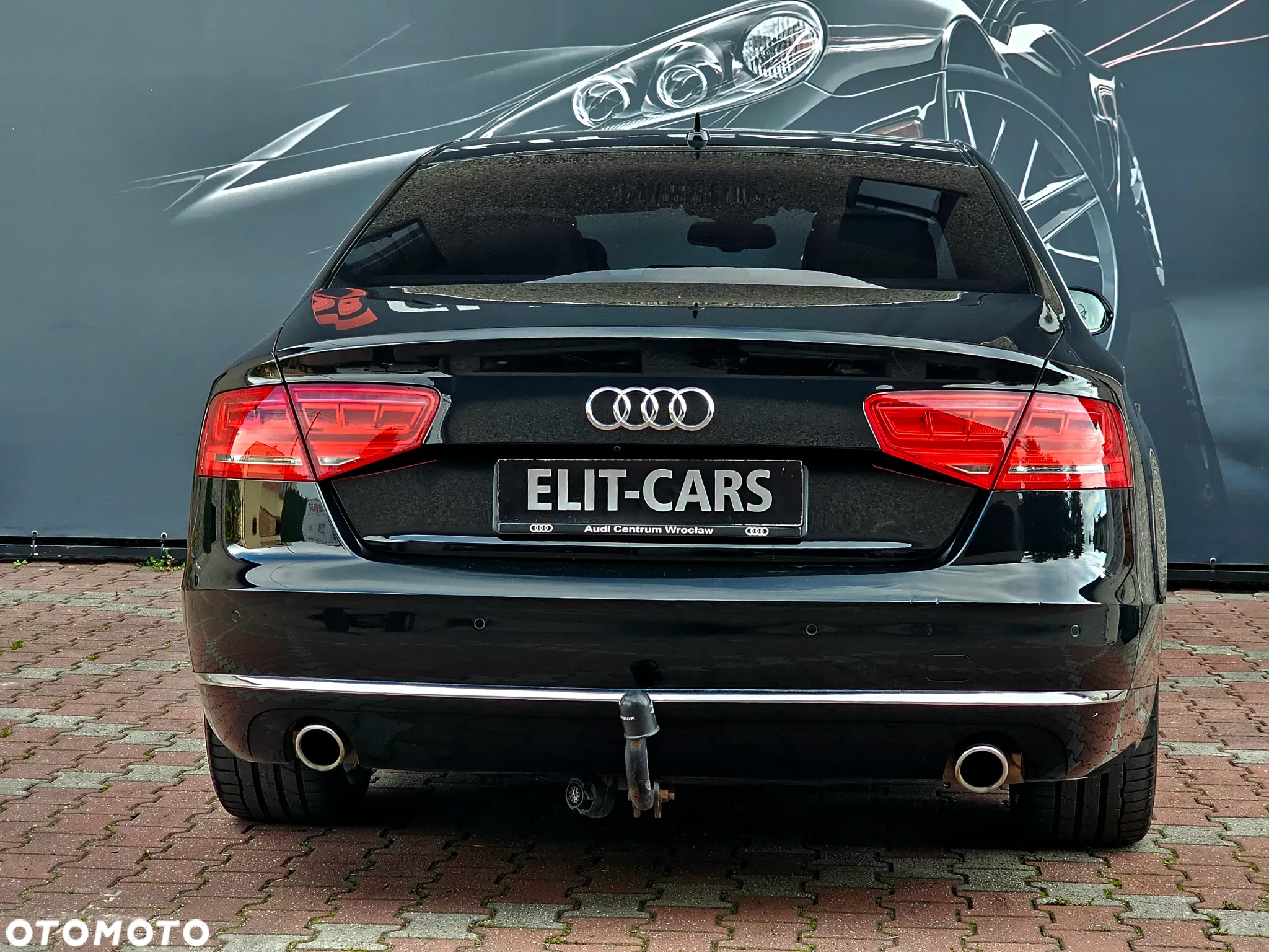 Audi A8 3.0 TDI DPF clean diesel quattro tiptronic Lang - 9