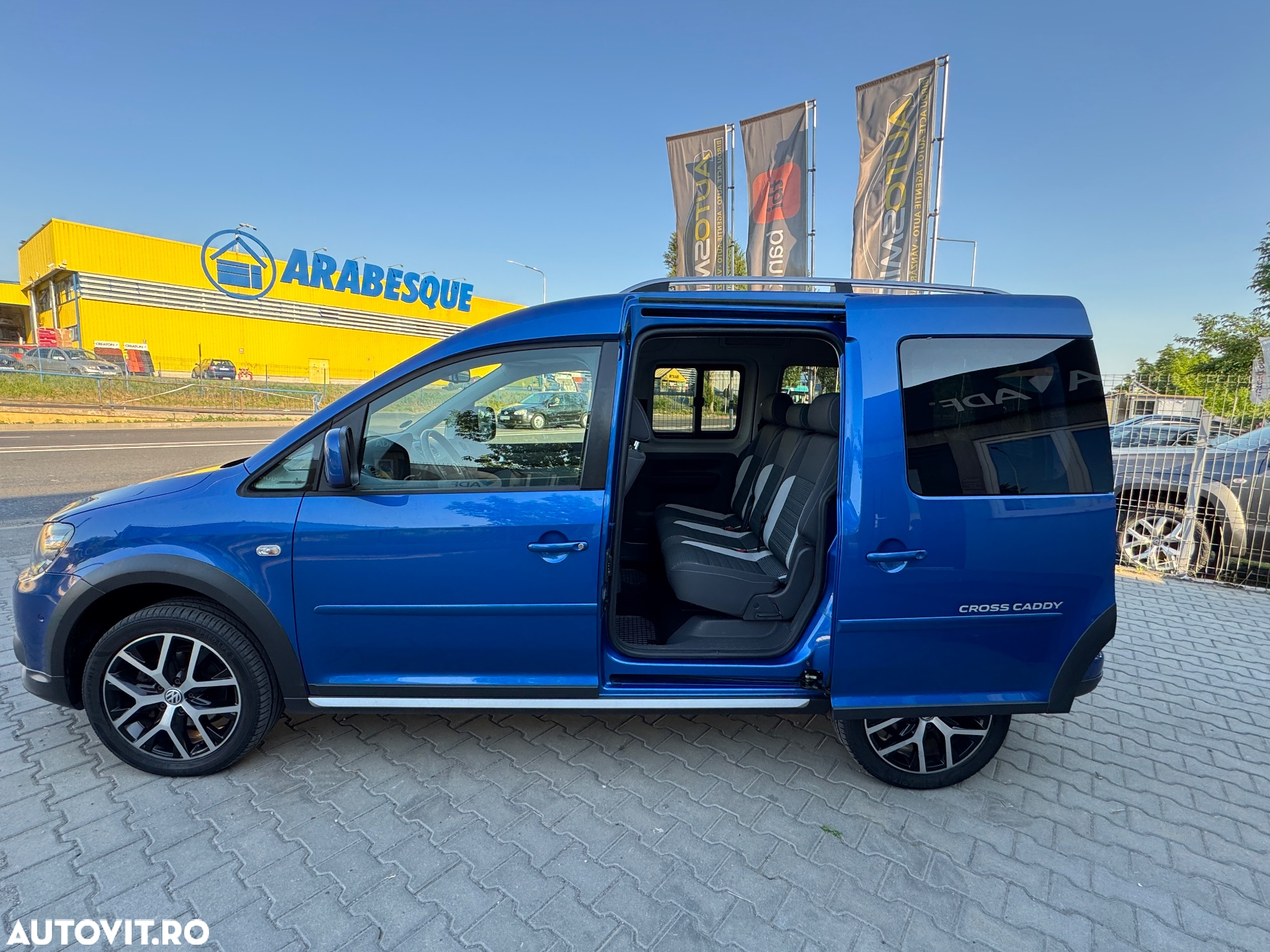 Volkswagen Caddy 2.0 TDI 4Motion Trendline - 31