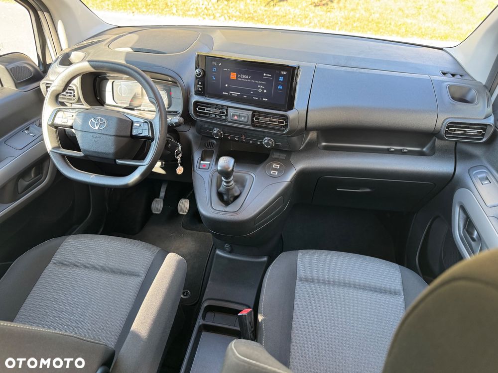Toyota Proace City Verso 1.5 D-4D Business - 14