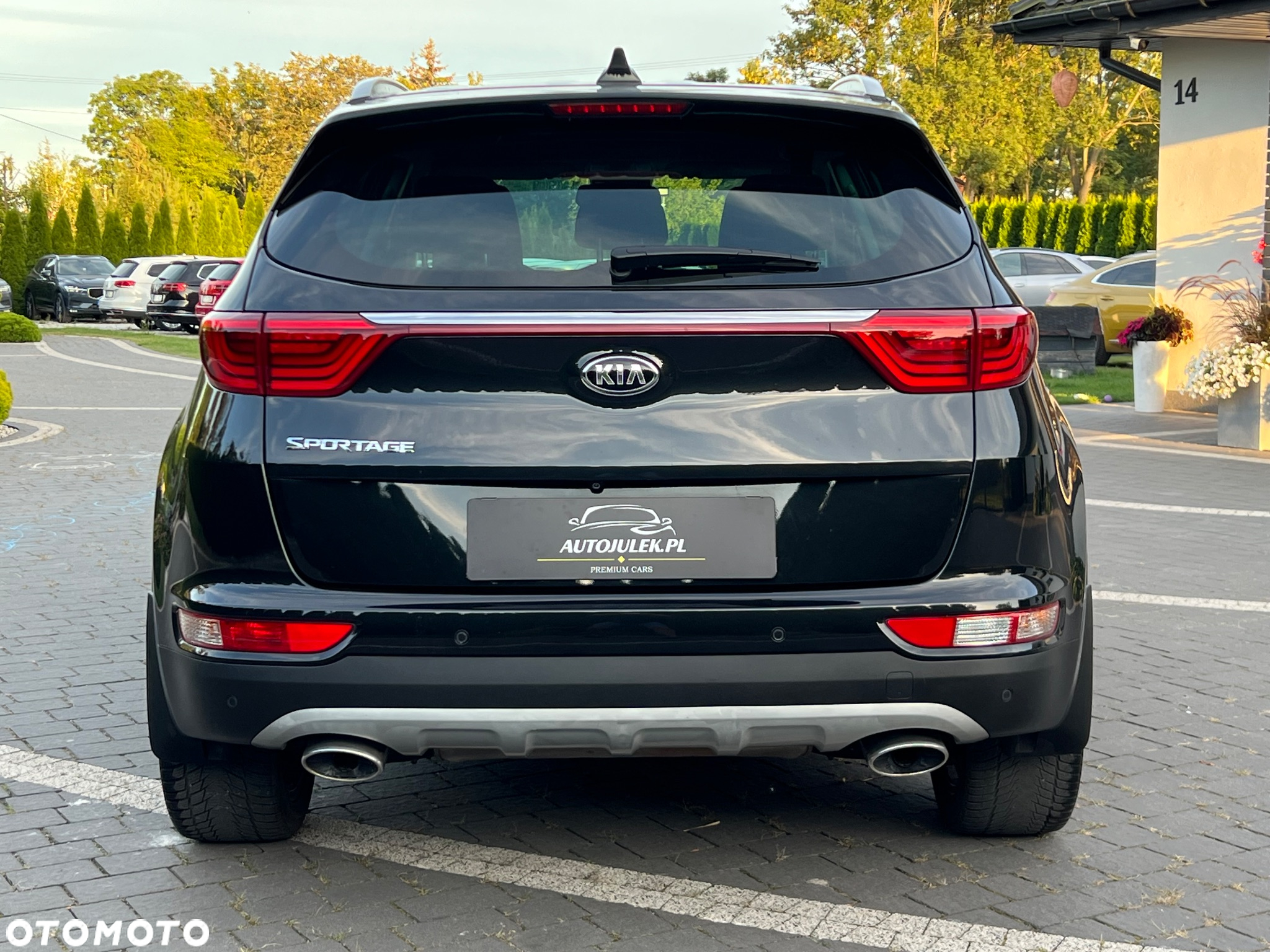 Kia Sportage 1.6 T-GDI L Business Line Plus 2WD - 4