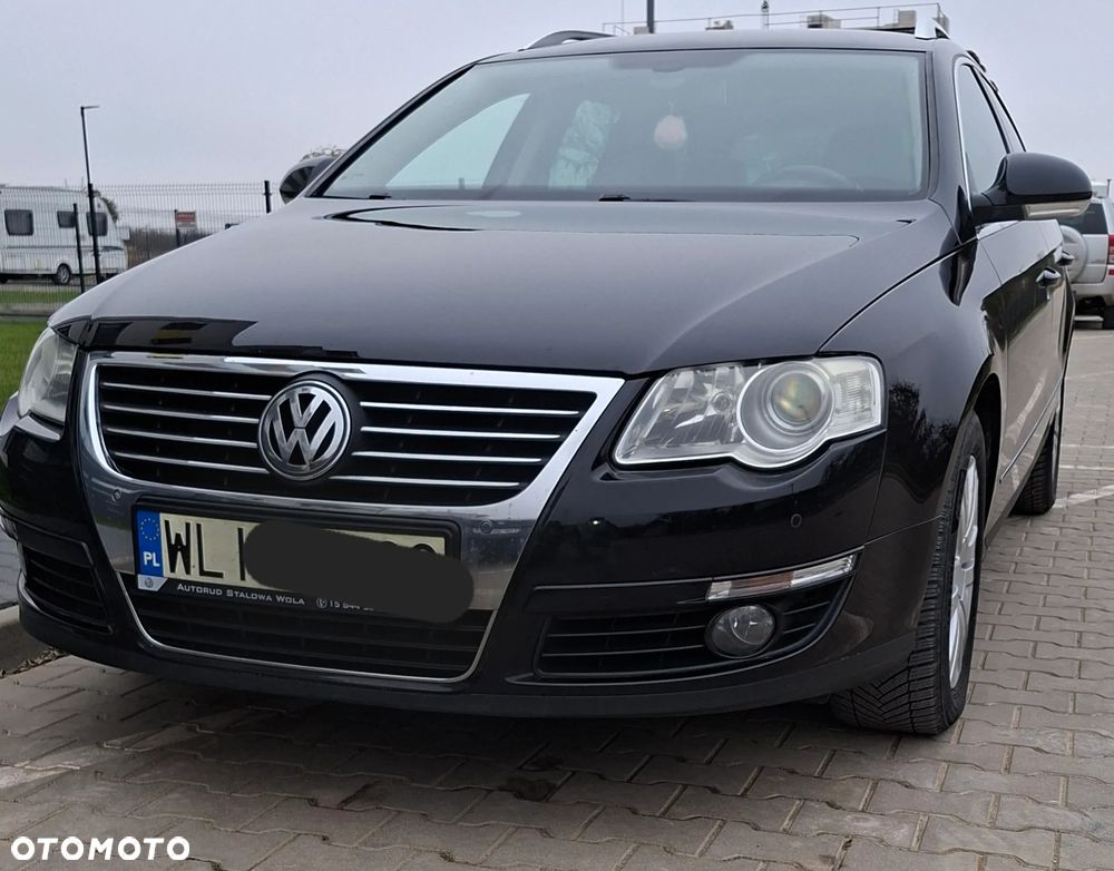 Volkswagen Passat 2.0 TDI DPF Comfortline - 1