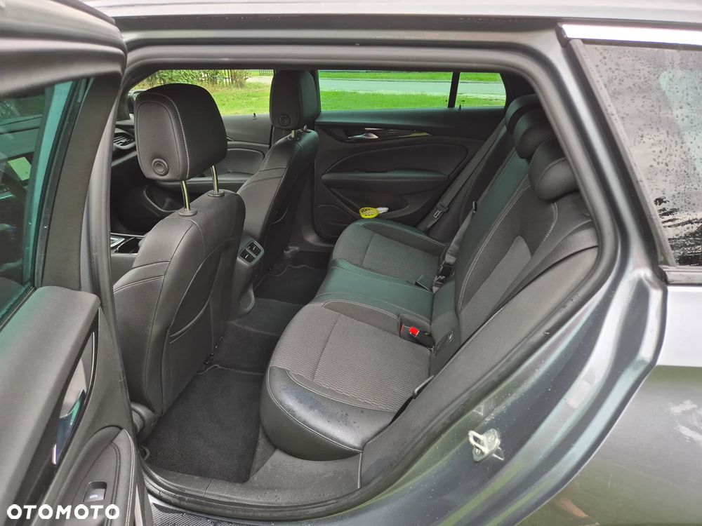 Opel Insignia 1.5 CDTI GS Line + S&S - 10