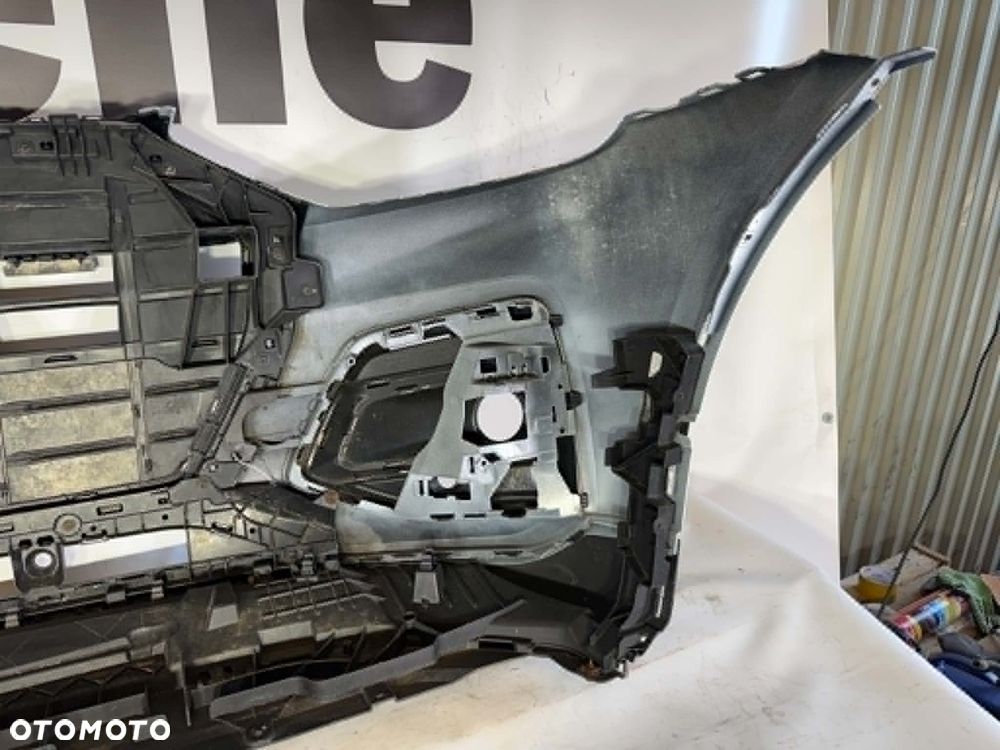 Audi Q5 80A Lift Zderzak Przód Przedni 4xPDC 20-24 LY9C 80A807437P - 11