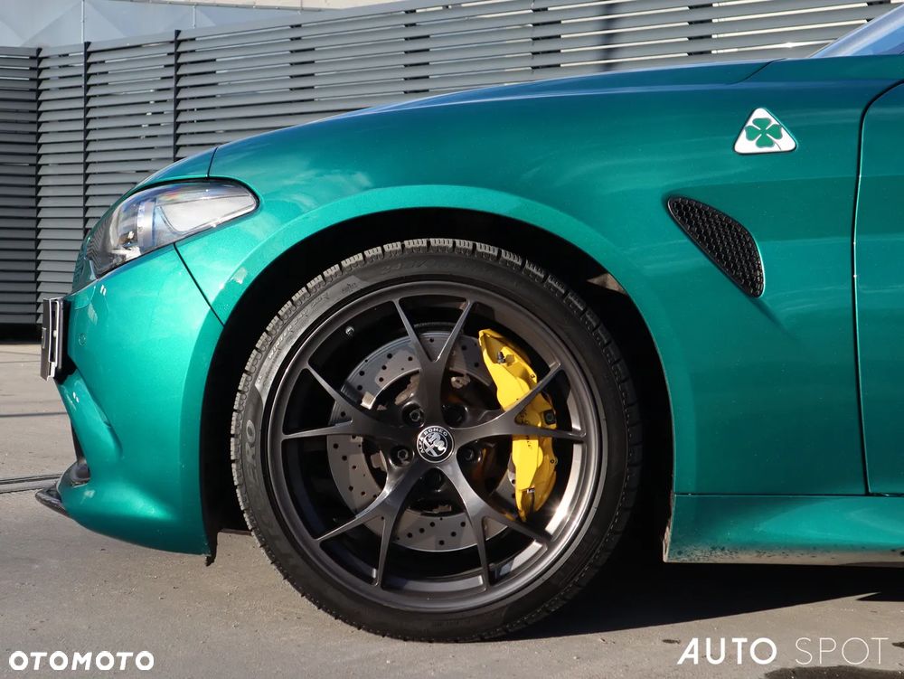 Alfa Romeo Giulia 2.9 Bi Turbo V6 Quadrifoglio - 3