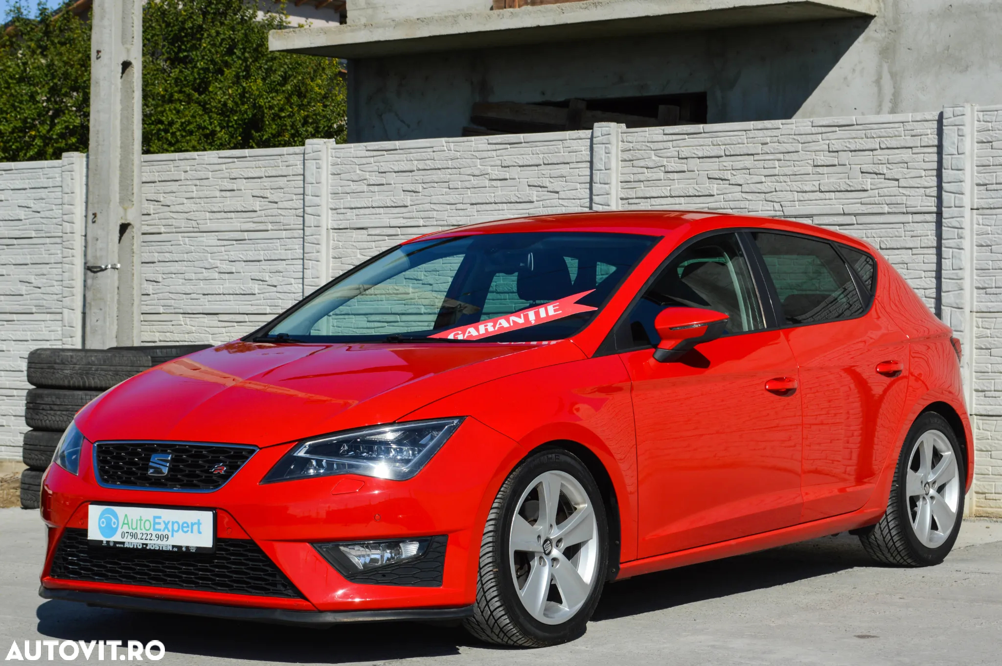 Seat Leon ST 1.4 TSI Start&Stop FR - 16