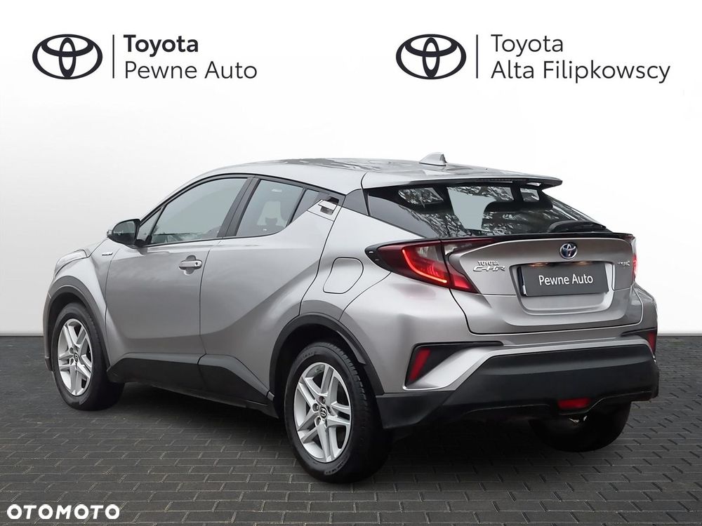 Toyota C-HR 1.8 Hybrid GPF Comfort - 5