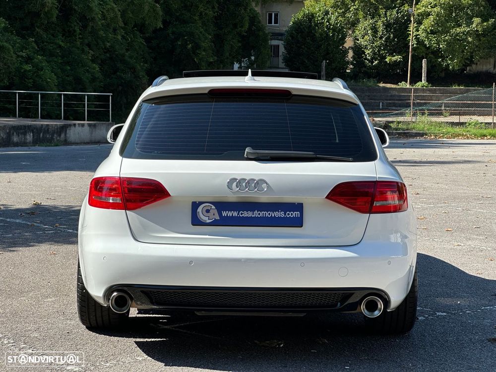 Audi A4 Avant 2.7 TDI V6 S-line Multitronic - 18