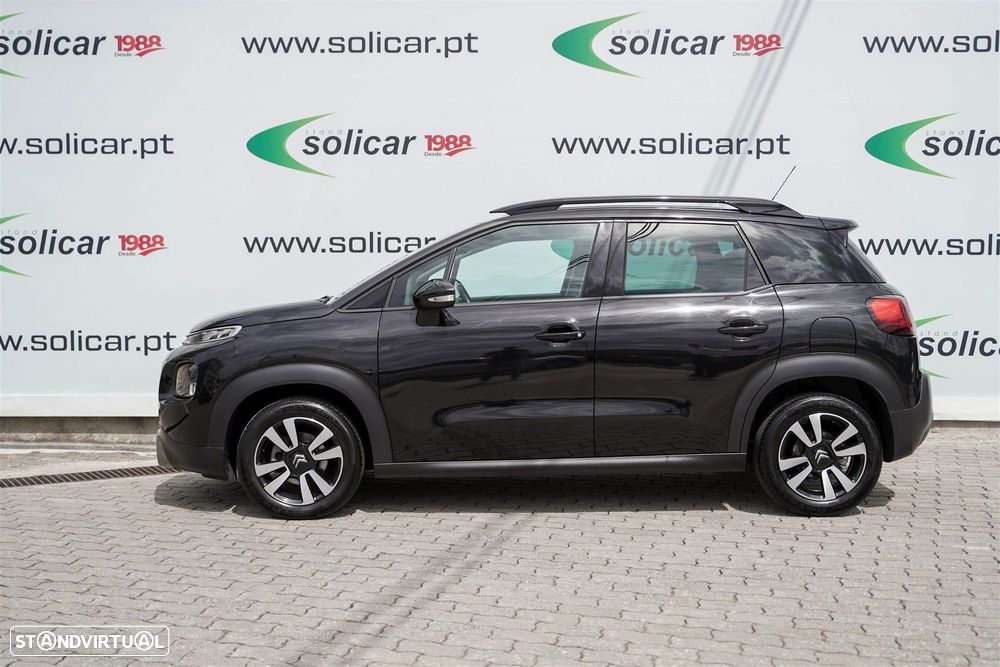 Citroën C3 Aircross 1.6 BlueHDi Shine - 11