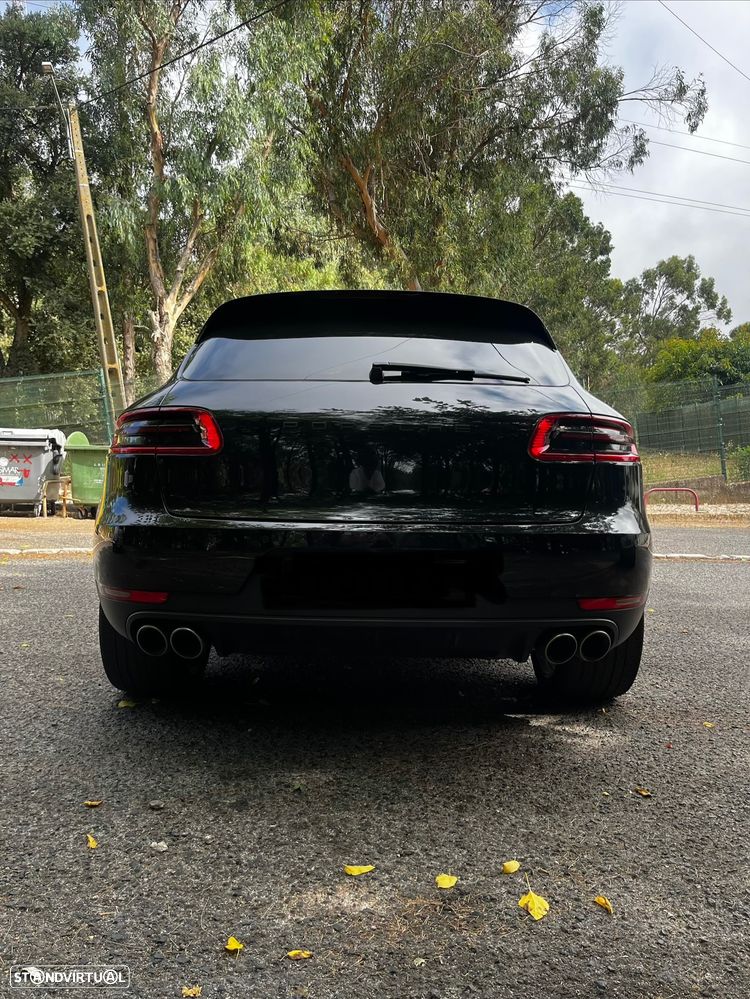 Porsche Macan S PDK - 4