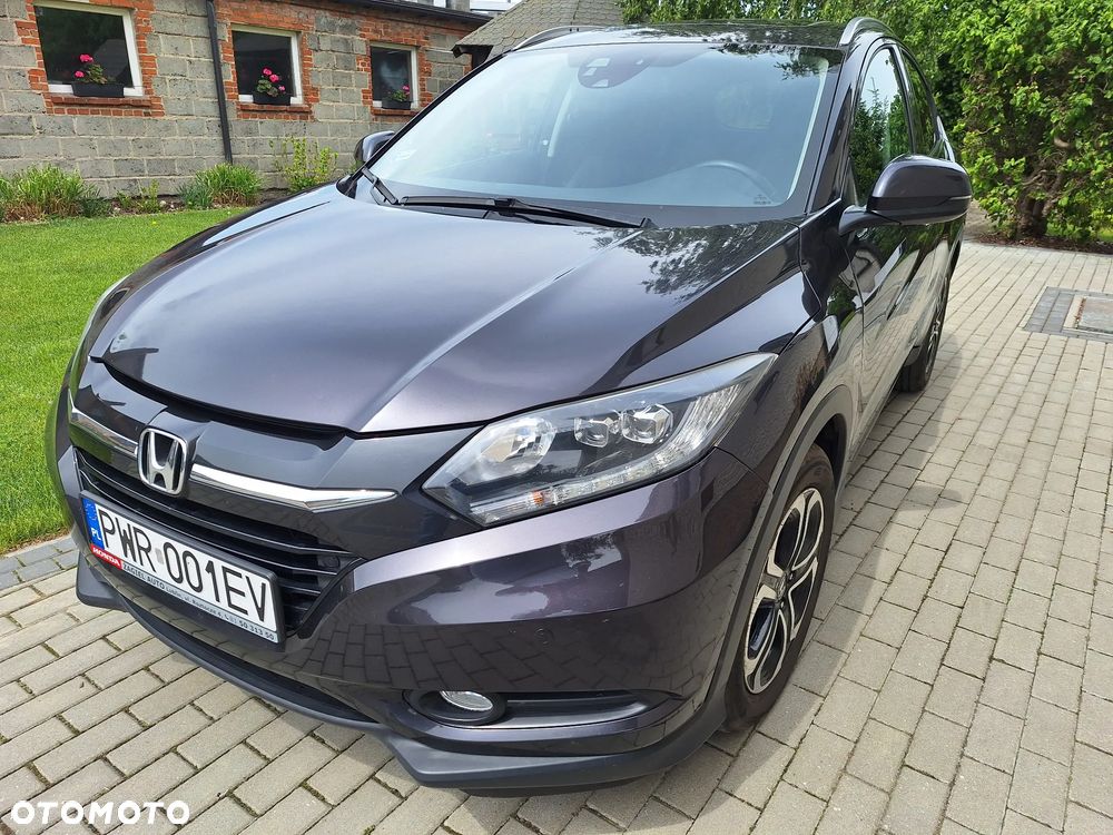 Honda HR-V 1.5 i-VTEC CVT Executive - 1