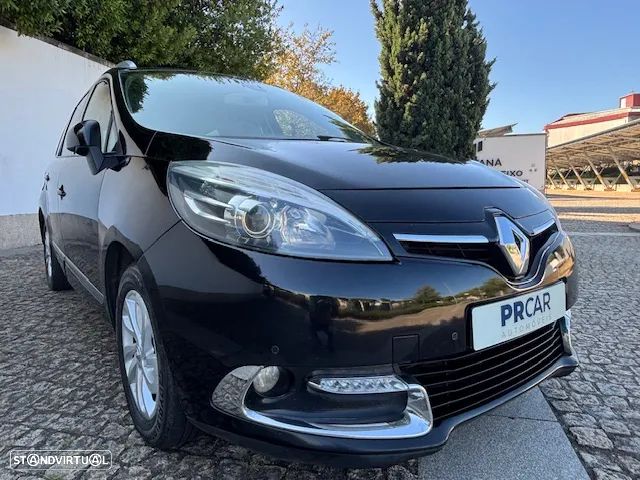 Renault Grand Scénic 1.5 dCi Dynamique S SS - 25